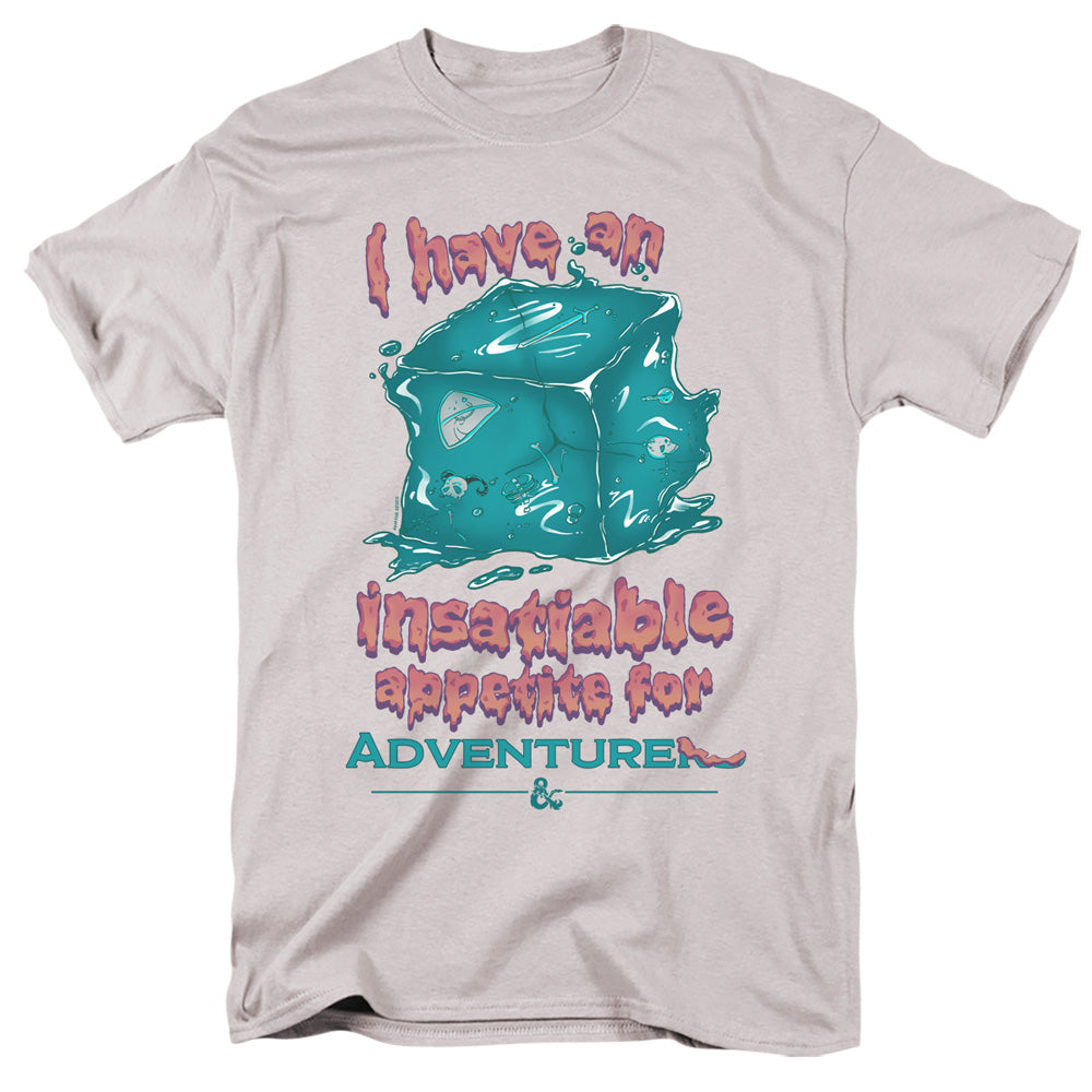 DUNGEONS AND DRAGONS/INSATIABLE GELATINOUS CUBE
