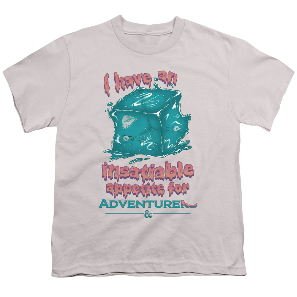 DUNGEONS AND DRAGONS/INSATIABLE GELATINOUS CUBE