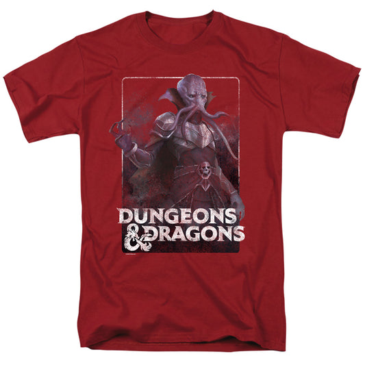 DUNGEONS AND DRAGONS/MASTER MINDFLAYER