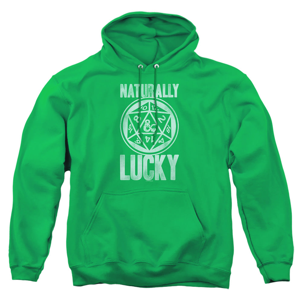 DUNGEONS AND DRAGONS/NATURALLY LUCKY