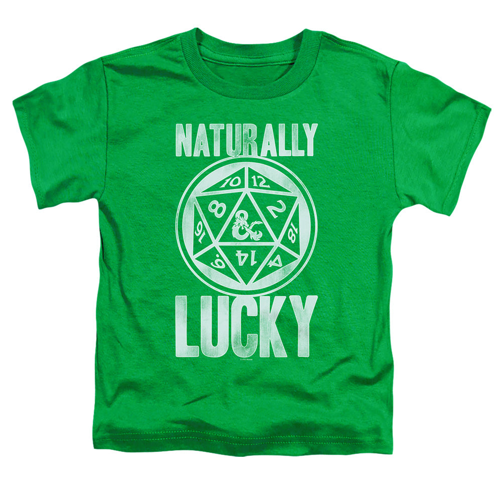 DUNGEONS AND DRAGONS/NATURALLY LUCKY