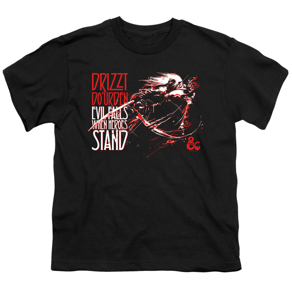 DUNGEONS AND DRAGONS/EVIL FALLS