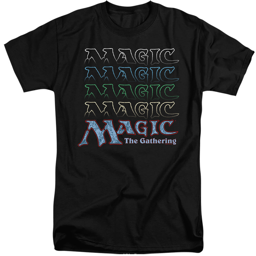 MAGIC THE GATHERING/RETRO LOGO REPEAT