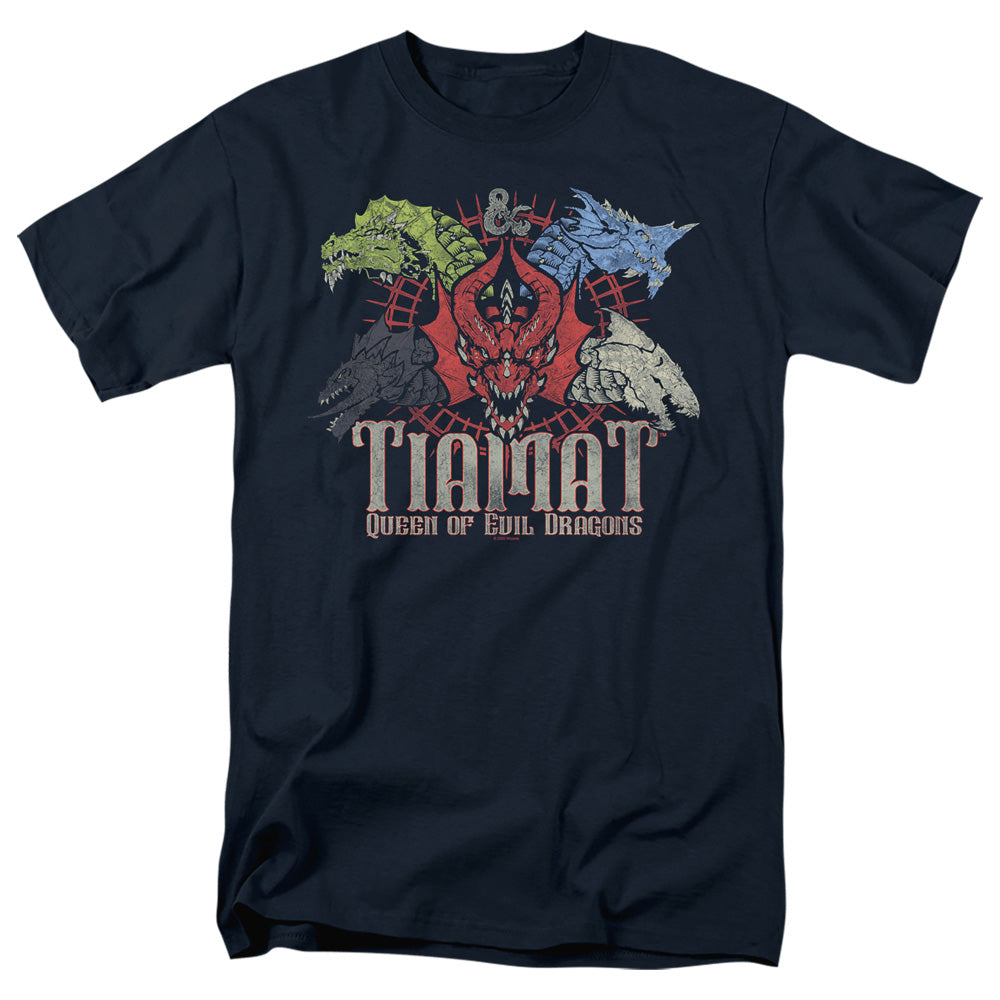 DUNGEONS AND DRAGONS/TIAMAT QUEEN OF EVIL
