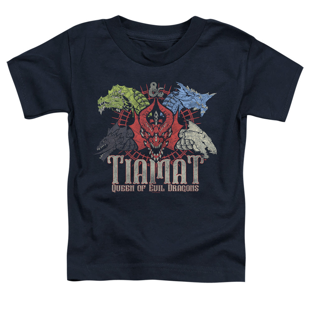 DUNGEONS AND DRAGONS/TIAMAT QUEEN OF EVIL