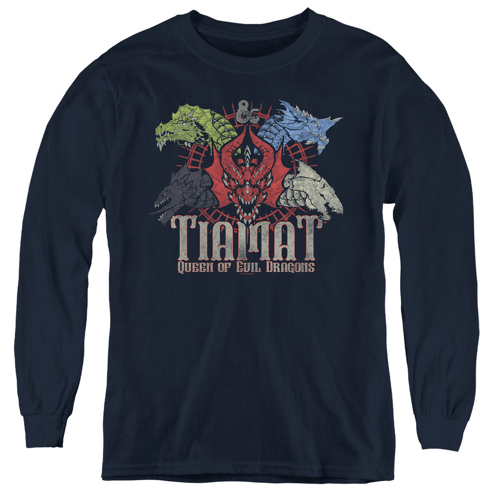 DUNGEONS AND DRAGONS/TIAMAT QUEEN OF EVIL