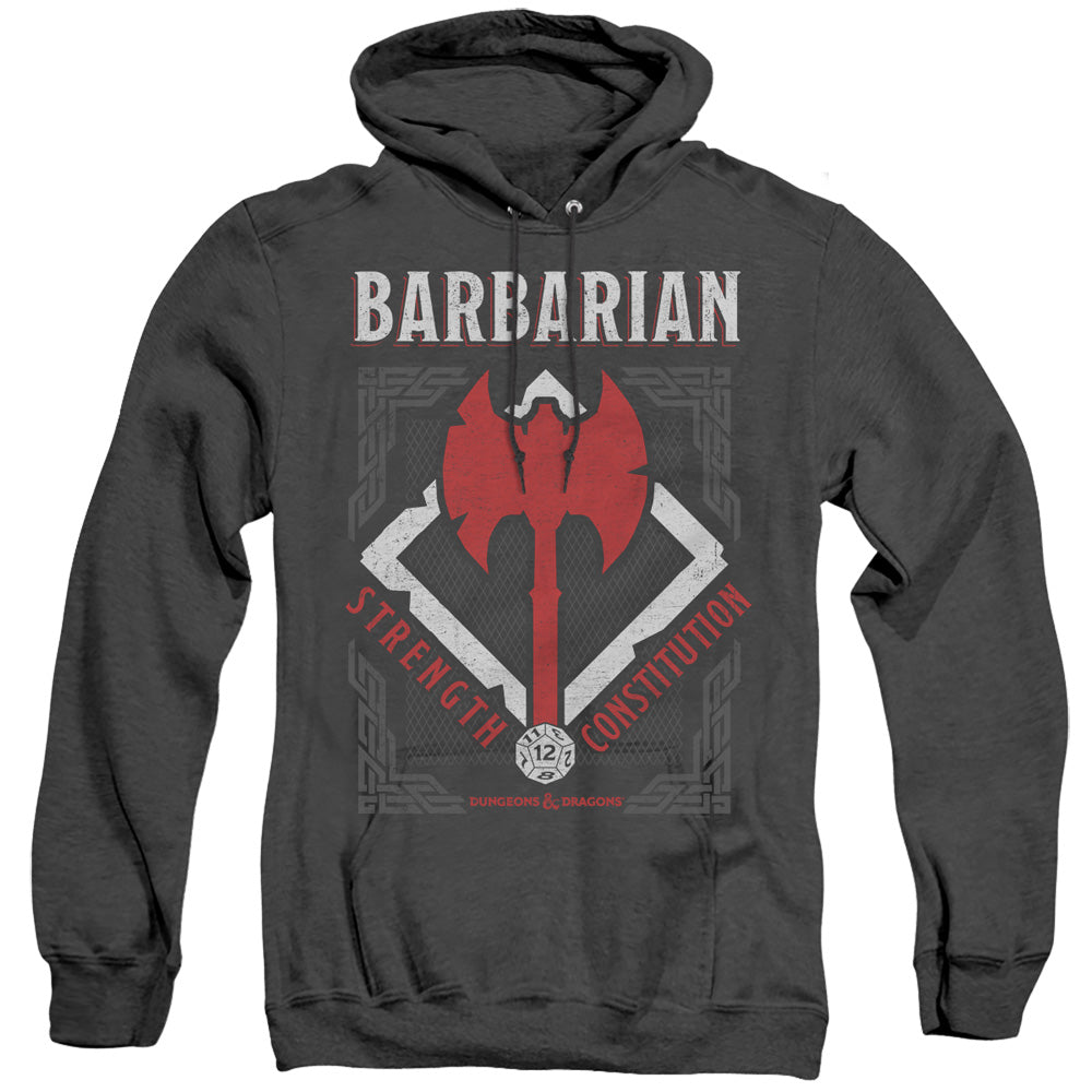 DUNGEONS AND DRAGONS/BARBARIAN