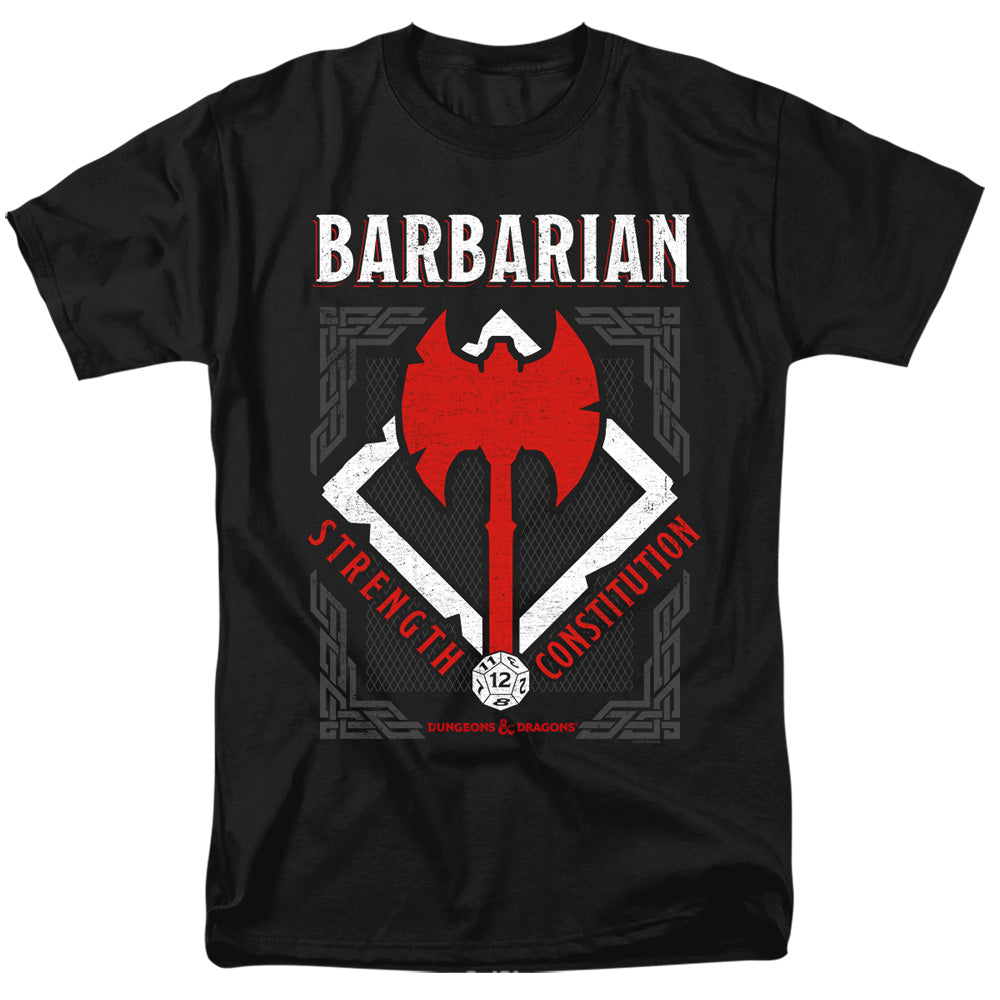 DUNGEONS AND DRAGONS/BARBARIAN