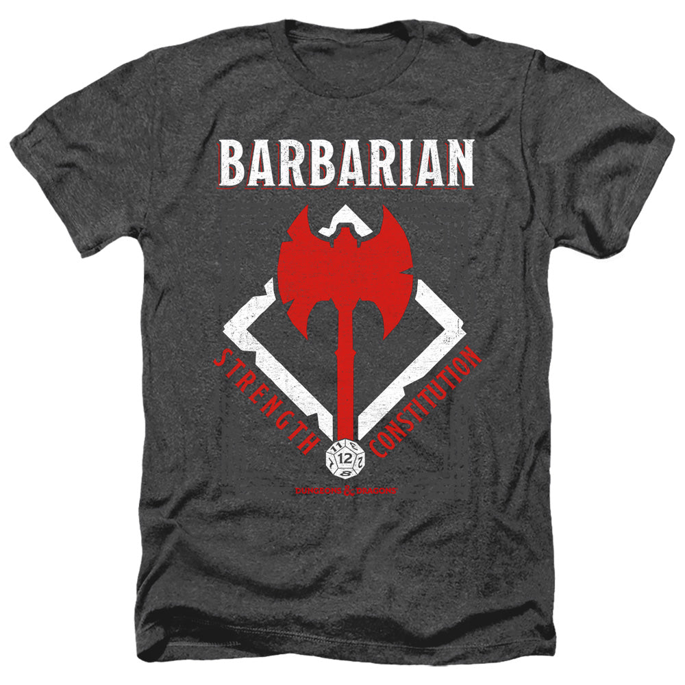 DUNGEONS AND DRAGONS/BARBARIAN