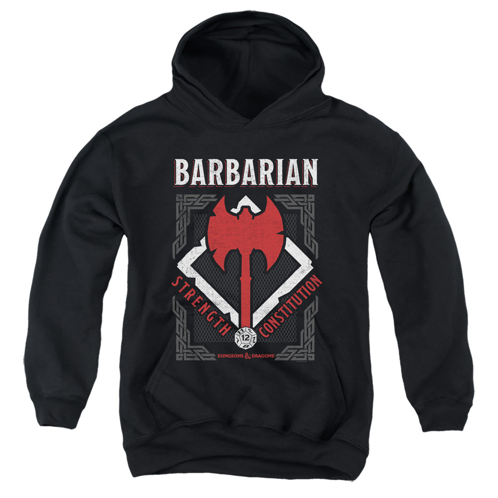DUNGEONS AND DRAGONS/BARBARIAN