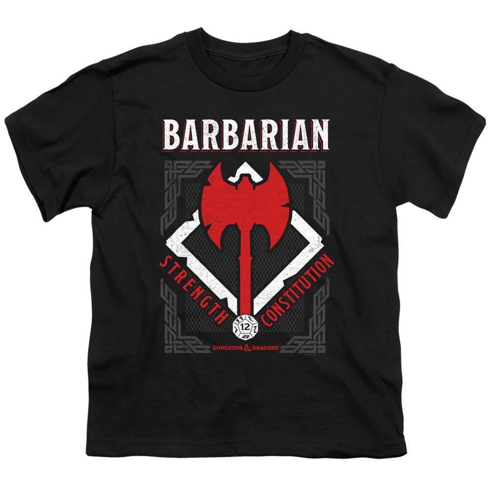 DUNGEONS AND DRAGONS/BARBARIAN
