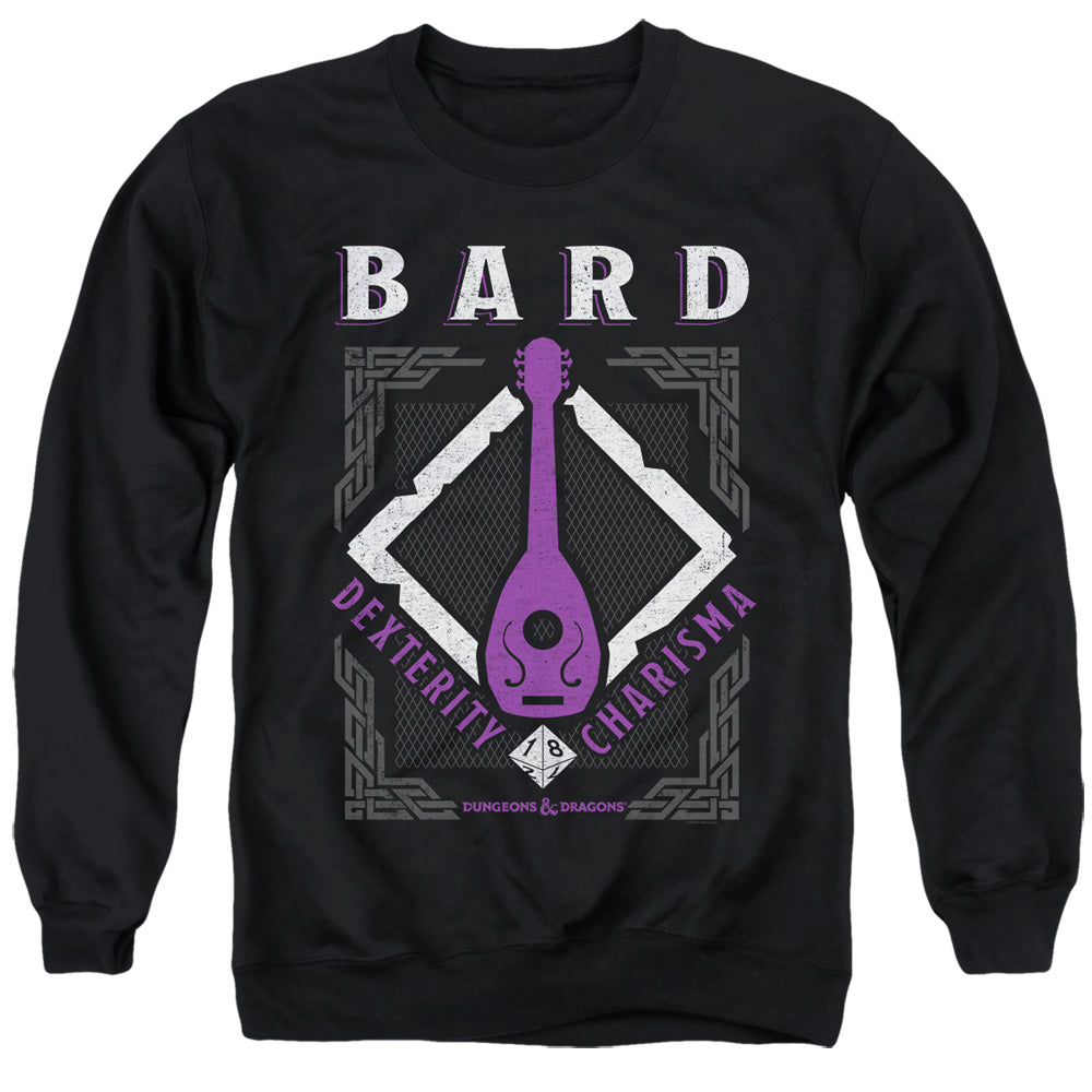DUNGEONS AND DRAGONS/BARD