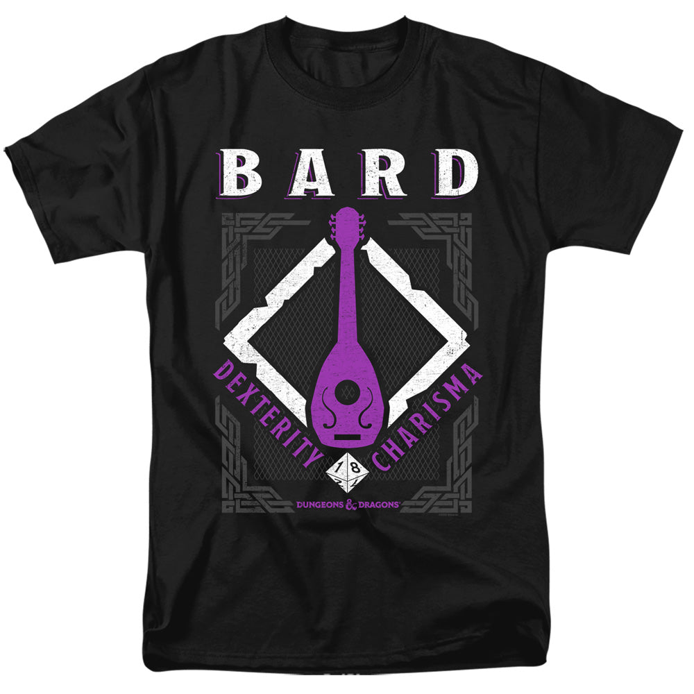 DUNGEONS AND DRAGONS/BARD