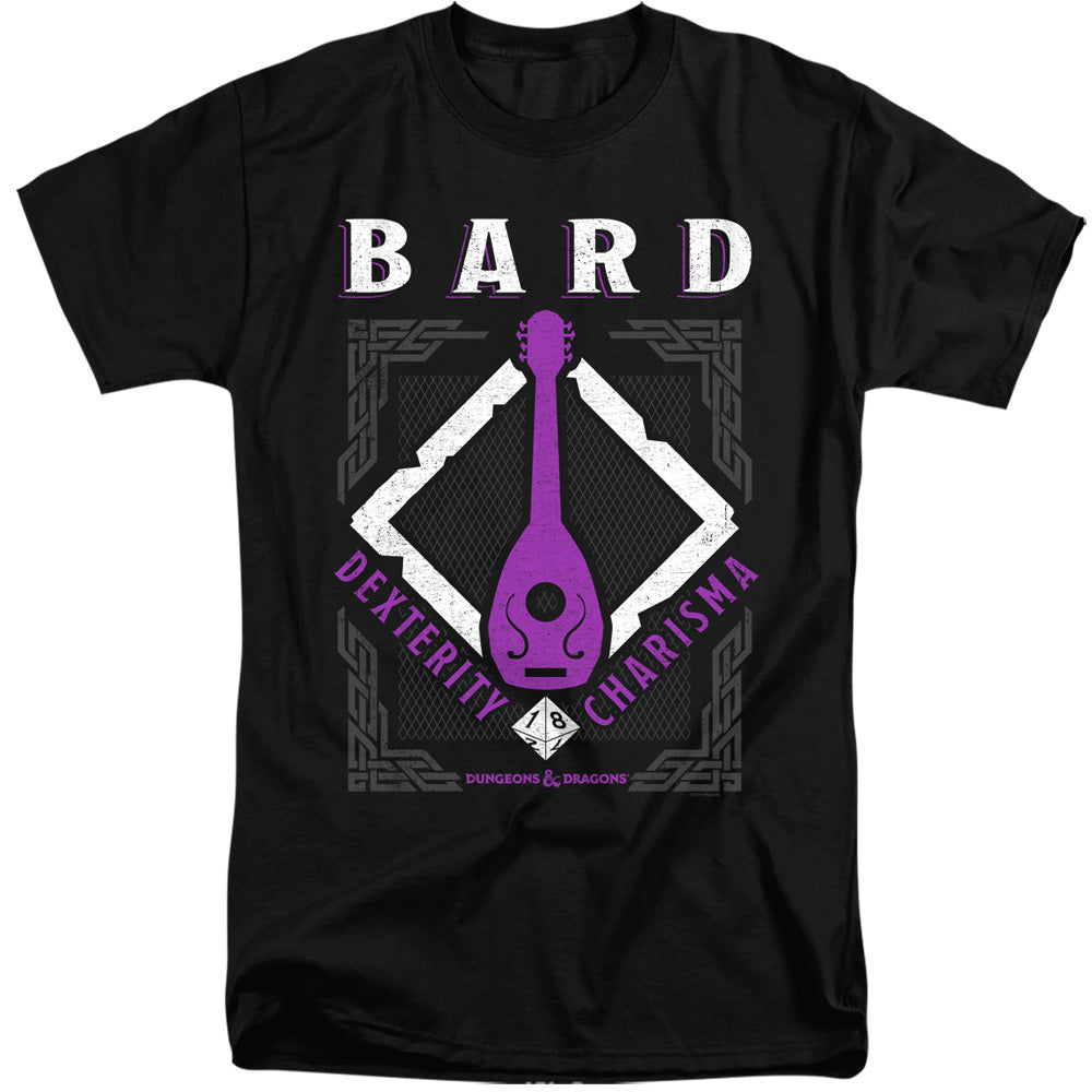 DUNGEONS AND DRAGONS/BARD