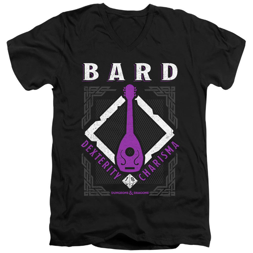 DUNGEONS AND DRAGONS/BARD