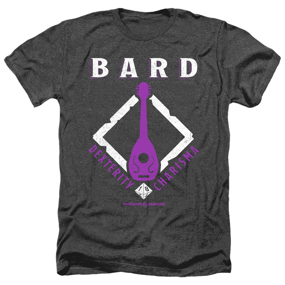 DUNGEONS AND DRAGONS/BARD