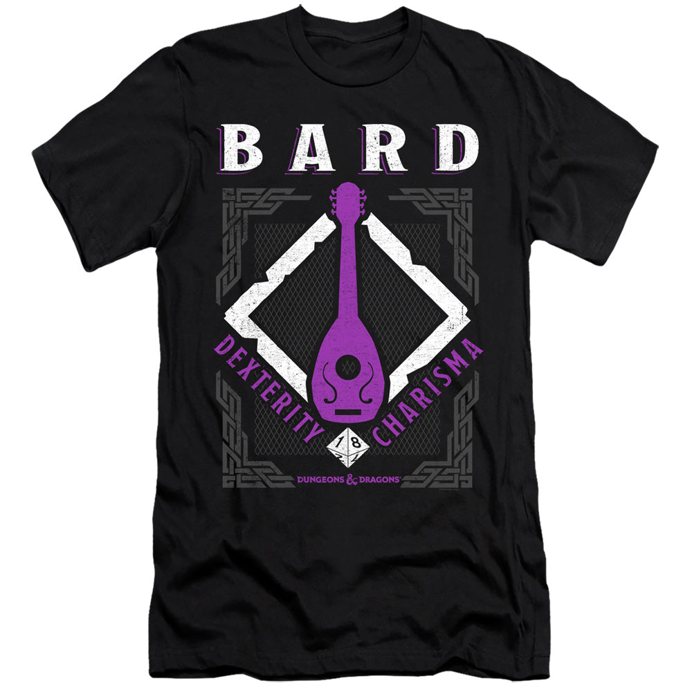 DUNGEONS AND DRAGONS/BARD