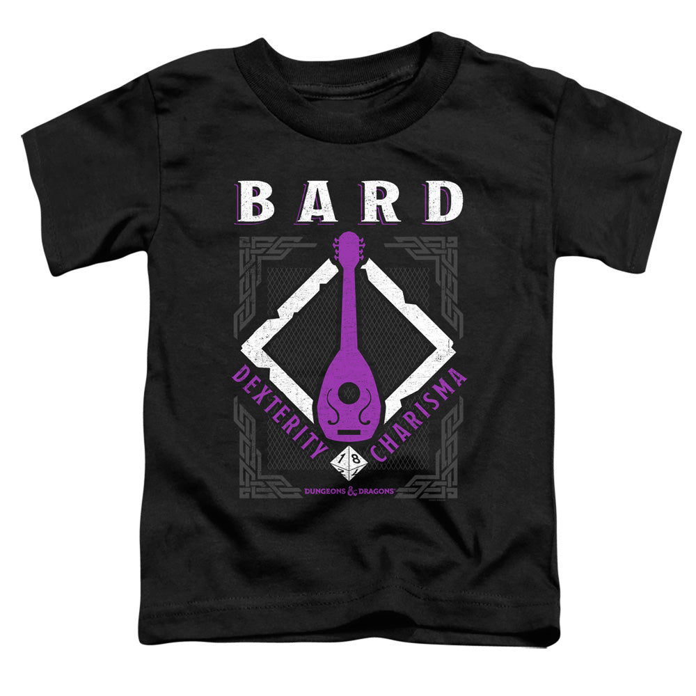 DUNGEONS AND DRAGONS/BARD