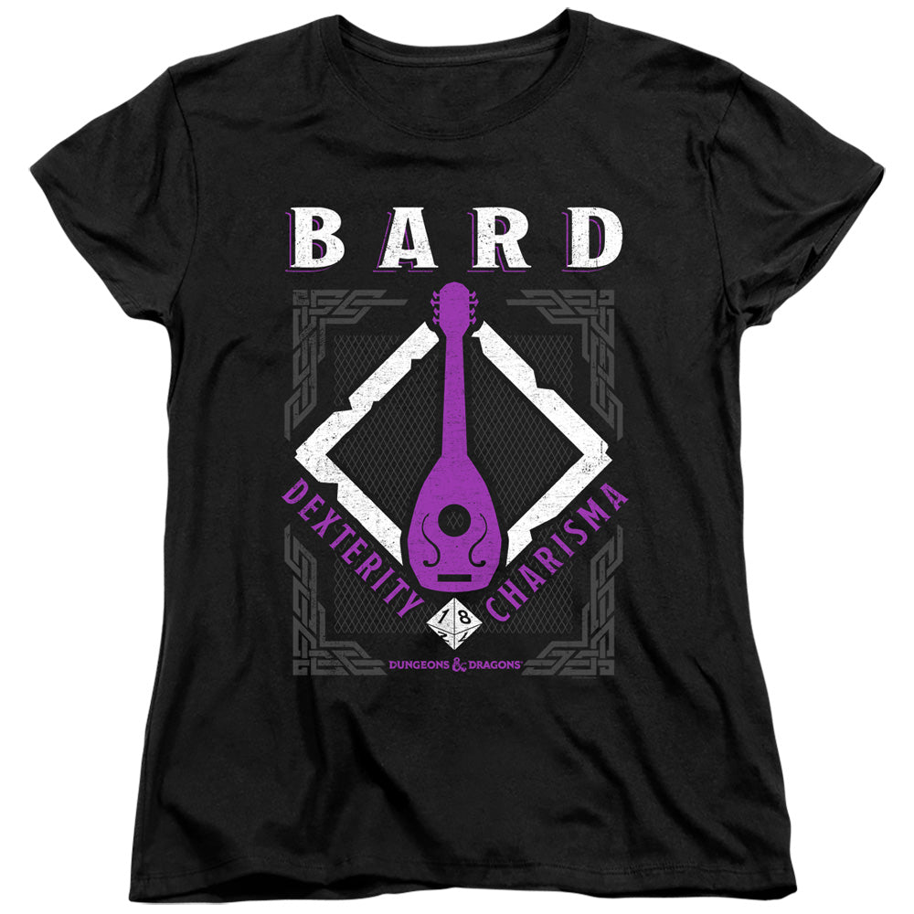 DUNGEONS AND DRAGONS/BARD