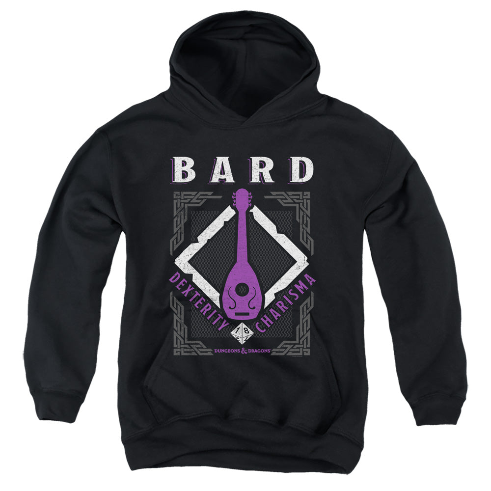 DUNGEONS AND DRAGONS/BARD
