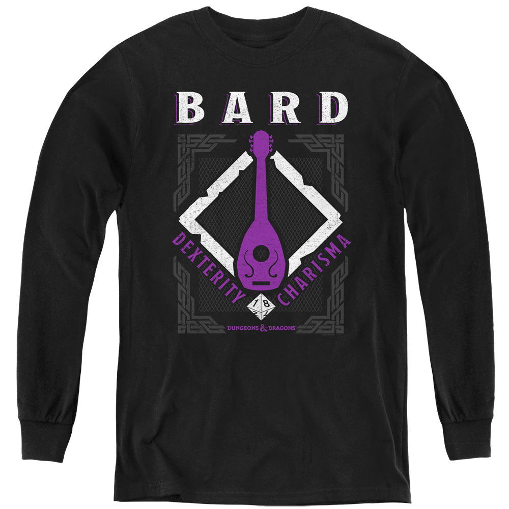 DUNGEONS AND DRAGONS/BARD