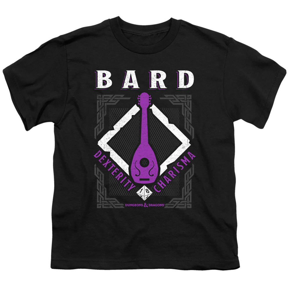 DUNGEONS AND DRAGONS/BARD