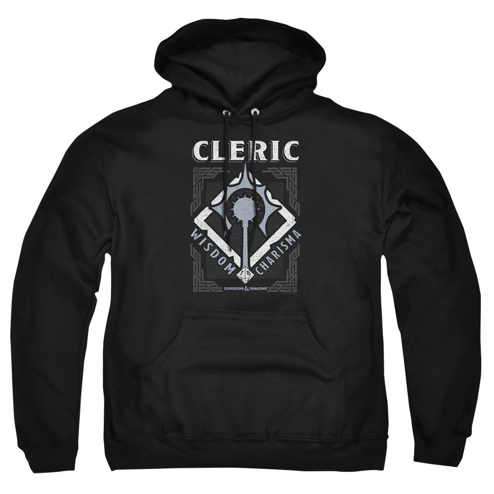 DUNGEONS AND DRAGONS/CLERIC