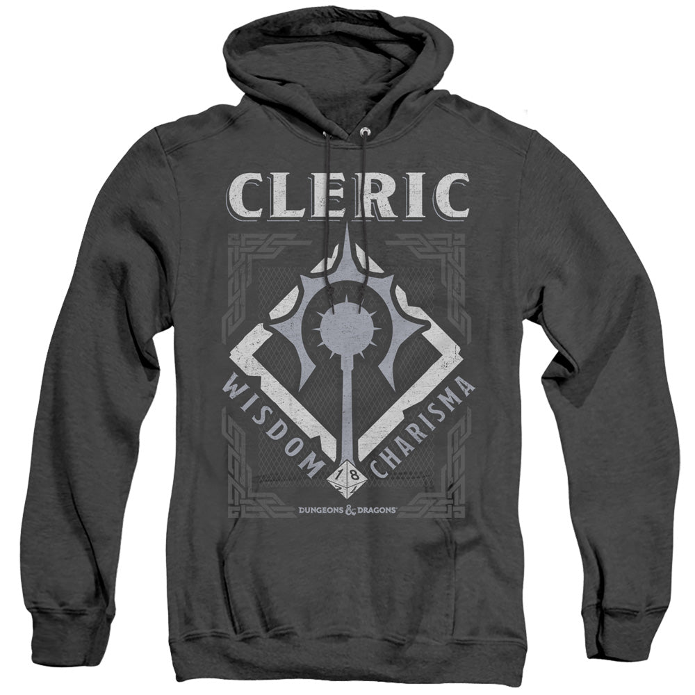 DUNGEONS AND DRAGONS/CLERIC