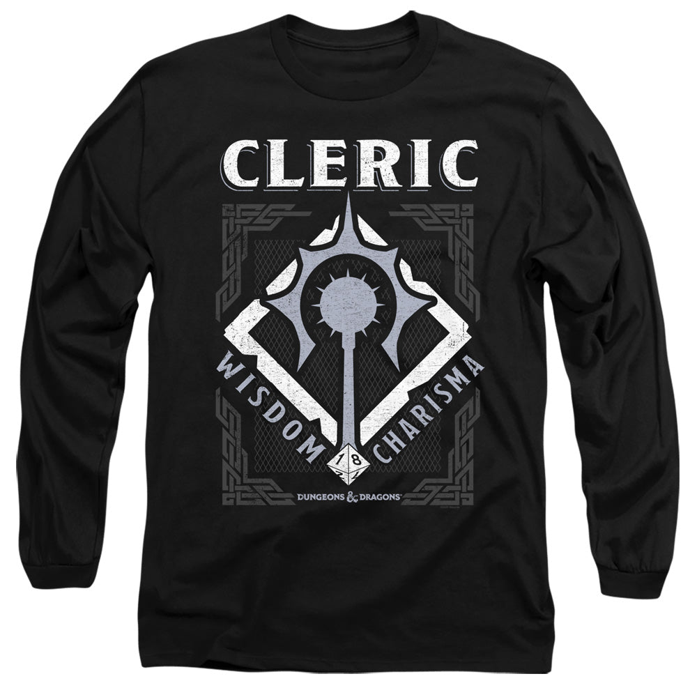 DUNGEONS AND DRAGONS/CLERIC