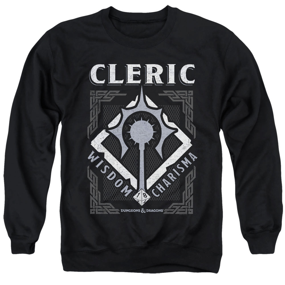 DUNGEONS AND DRAGONS/CLERIC