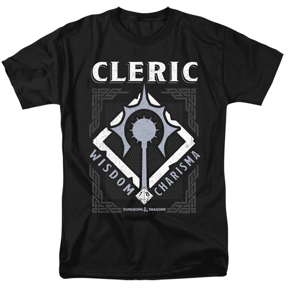 DUNGEONS AND DRAGONS/CLERIC