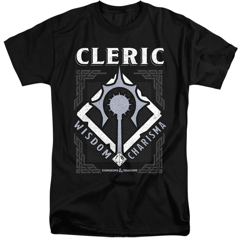 DUNGEONS AND DRAGONS/CLERIC