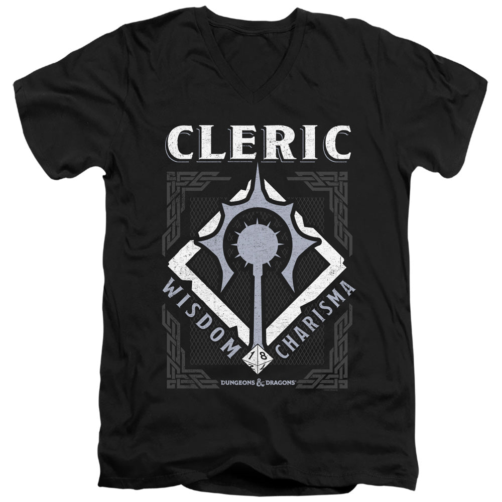 DUNGEONS AND DRAGONS/CLERIC