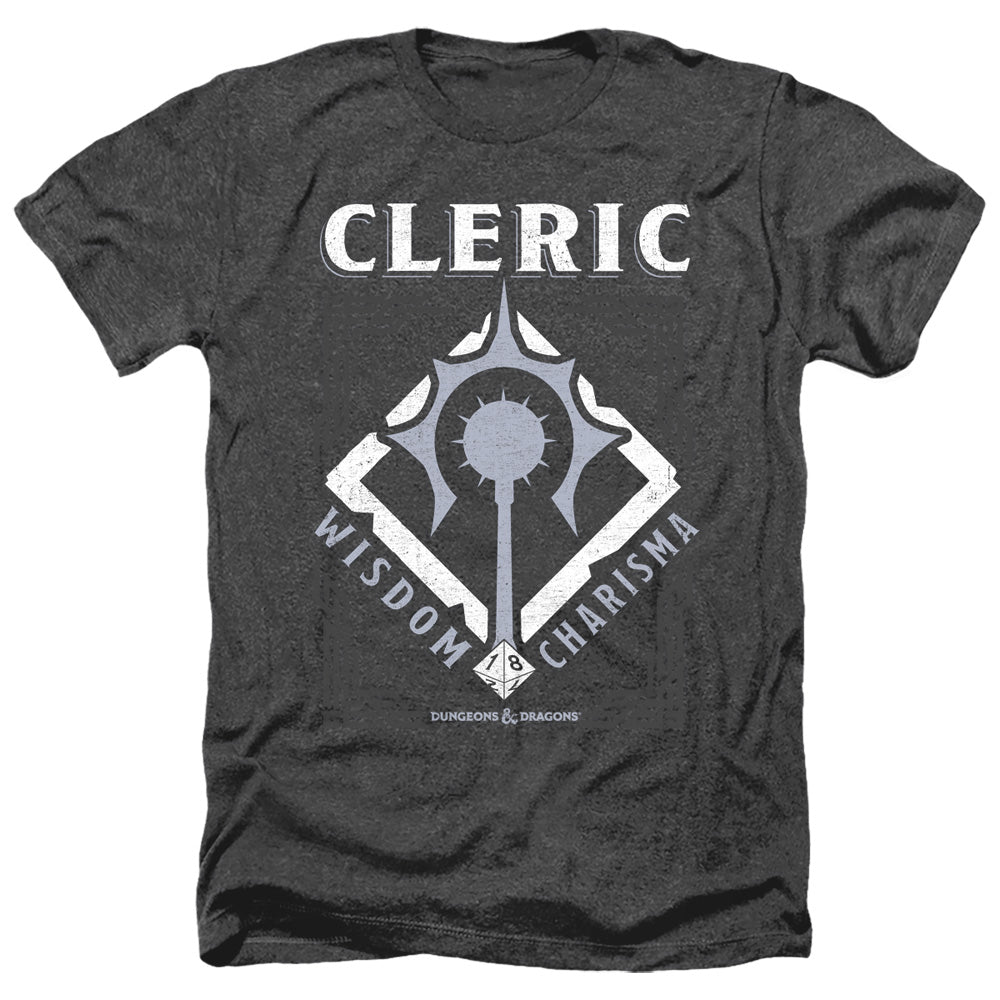 DUNGEONS AND DRAGONS/CLERIC