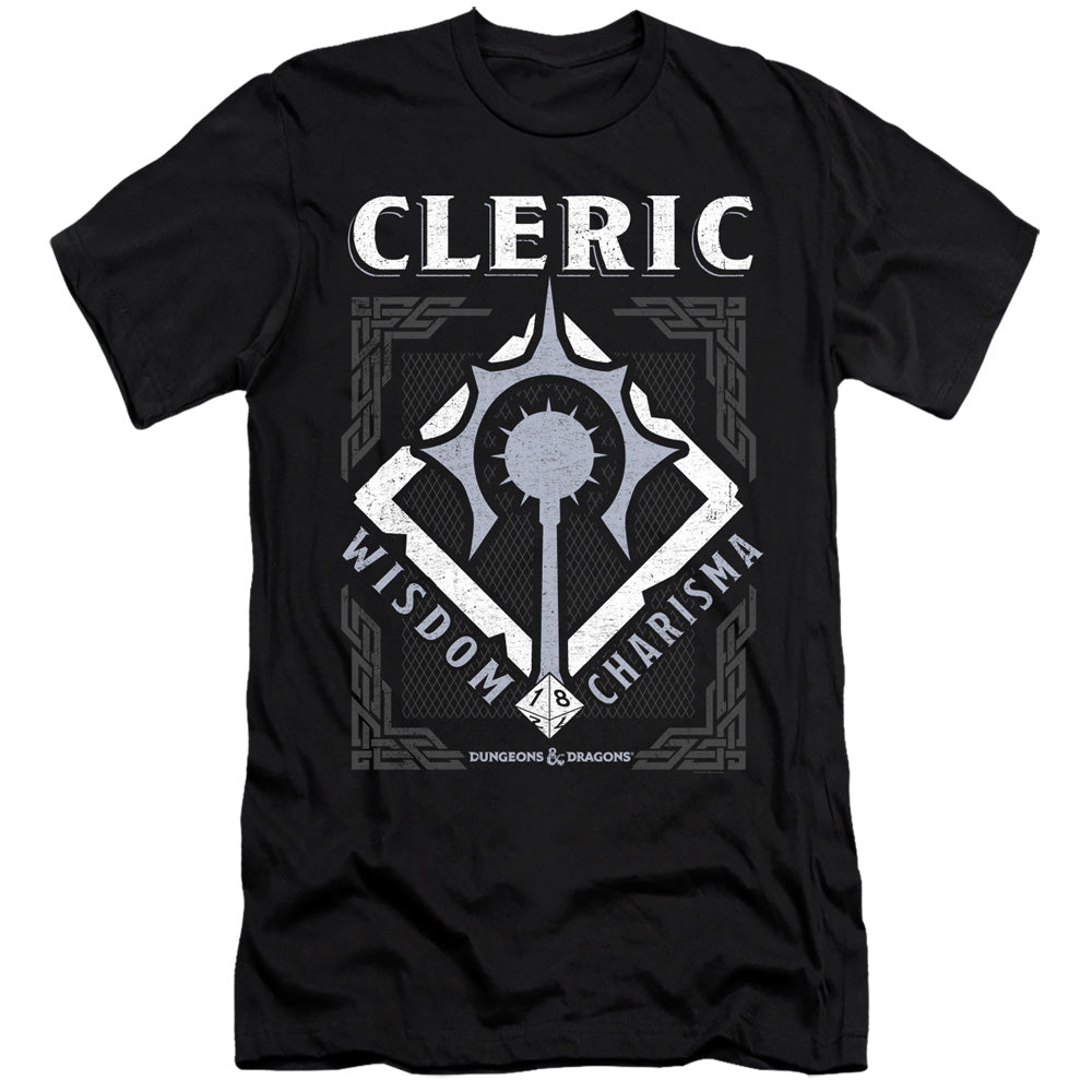 DUNGEONS AND DRAGONS/CLERIC