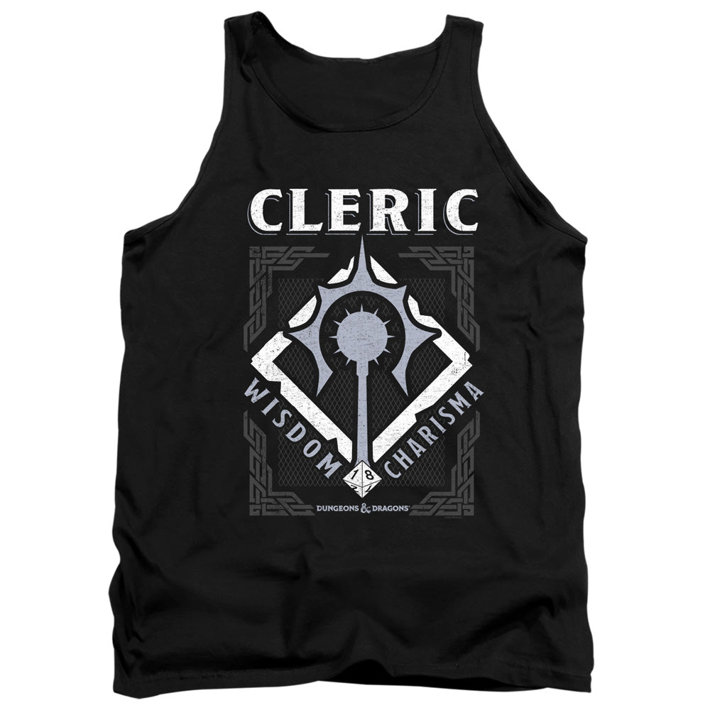 DUNGEONS AND DRAGONS/CLERIC