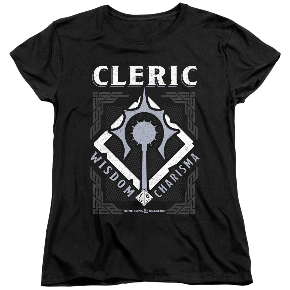DUNGEONS AND DRAGONS/CLERIC