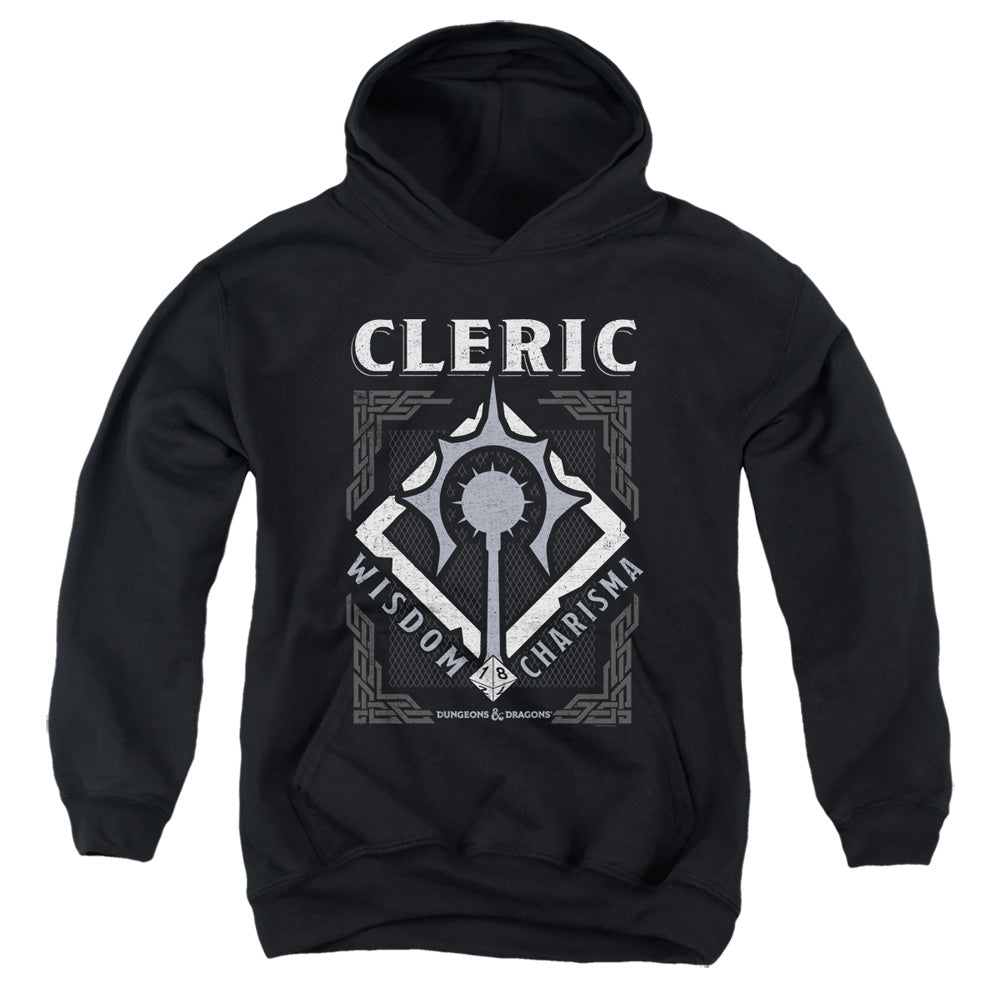 DUNGEONS AND DRAGONS/CLERIC