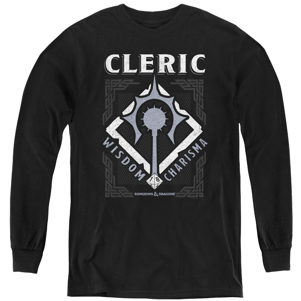 DUNGEONS AND DRAGONS/CLERIC