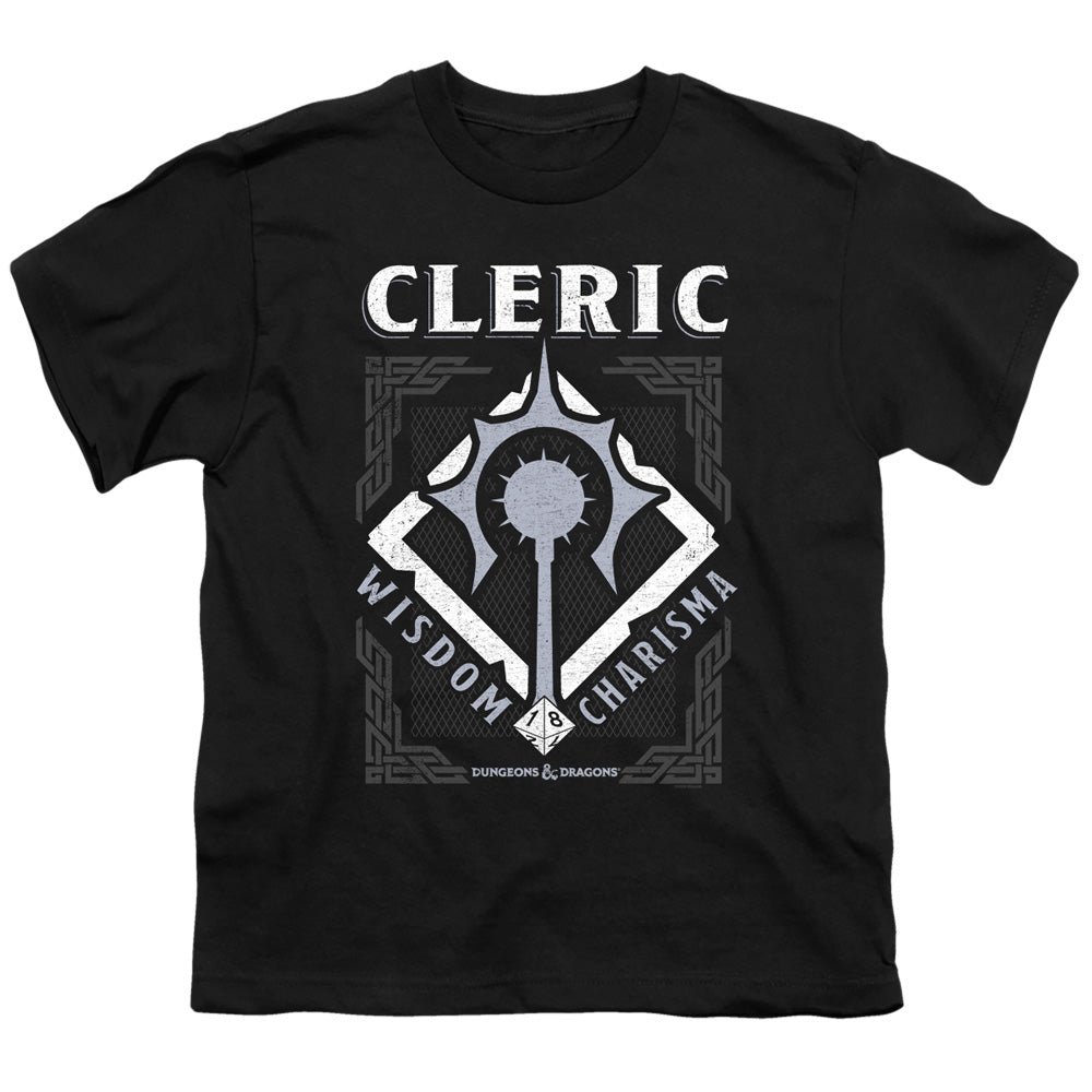DUNGEONS AND DRAGONS/CLERIC