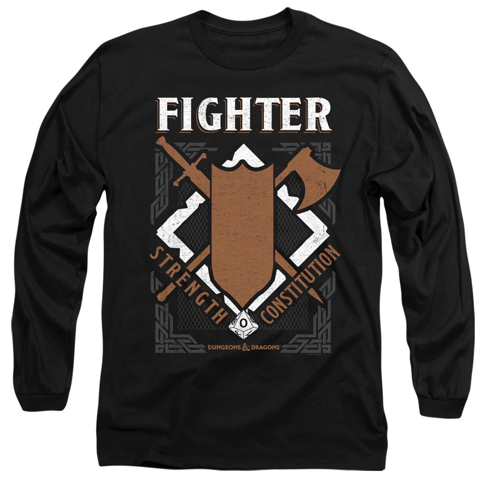 DUNGEONS AND DRAGONS/FIGHTER
