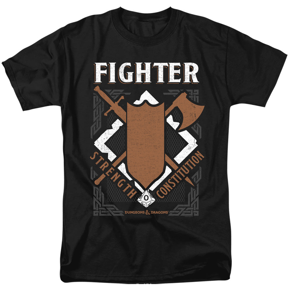 DUNGEONS AND DRAGONS/FIGHTER