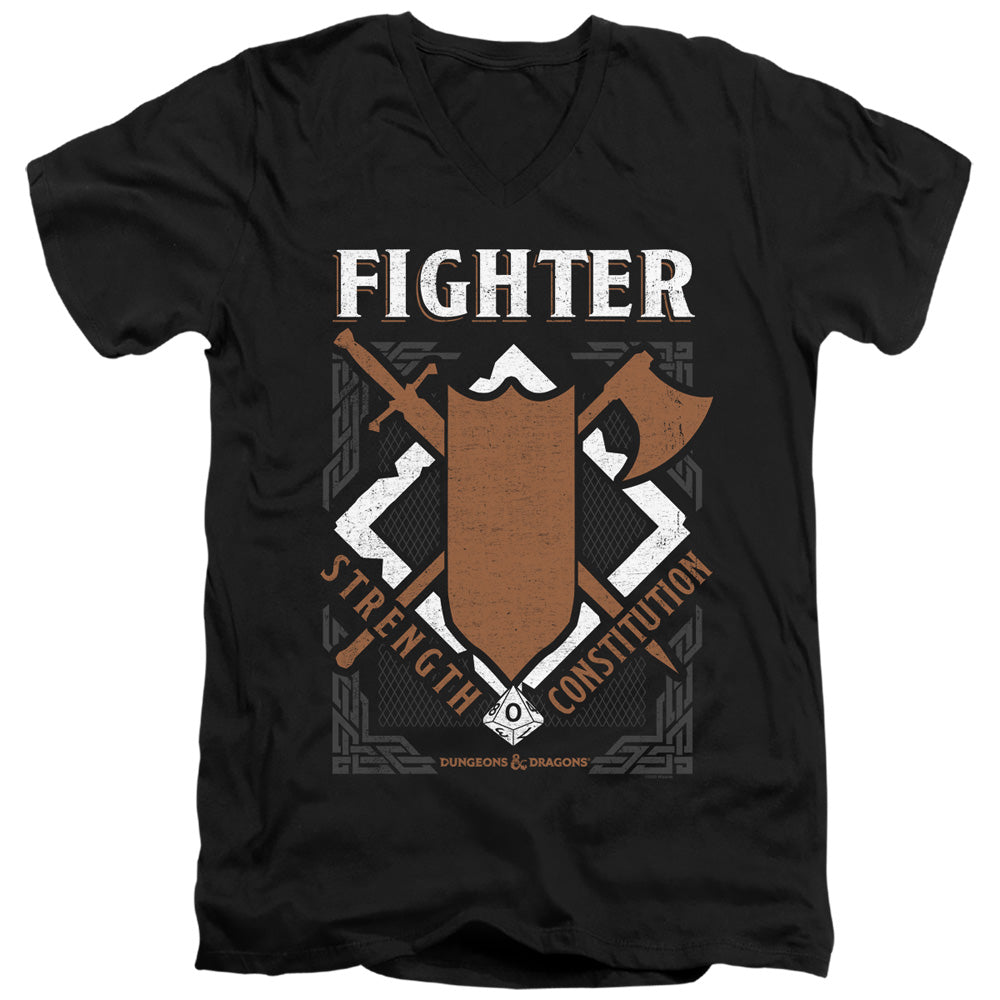 DUNGEONS AND DRAGONS/FIGHTER