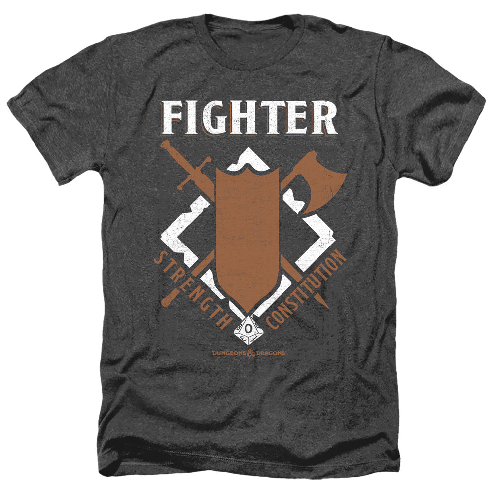 DUNGEONS AND DRAGONS/FIGHTER