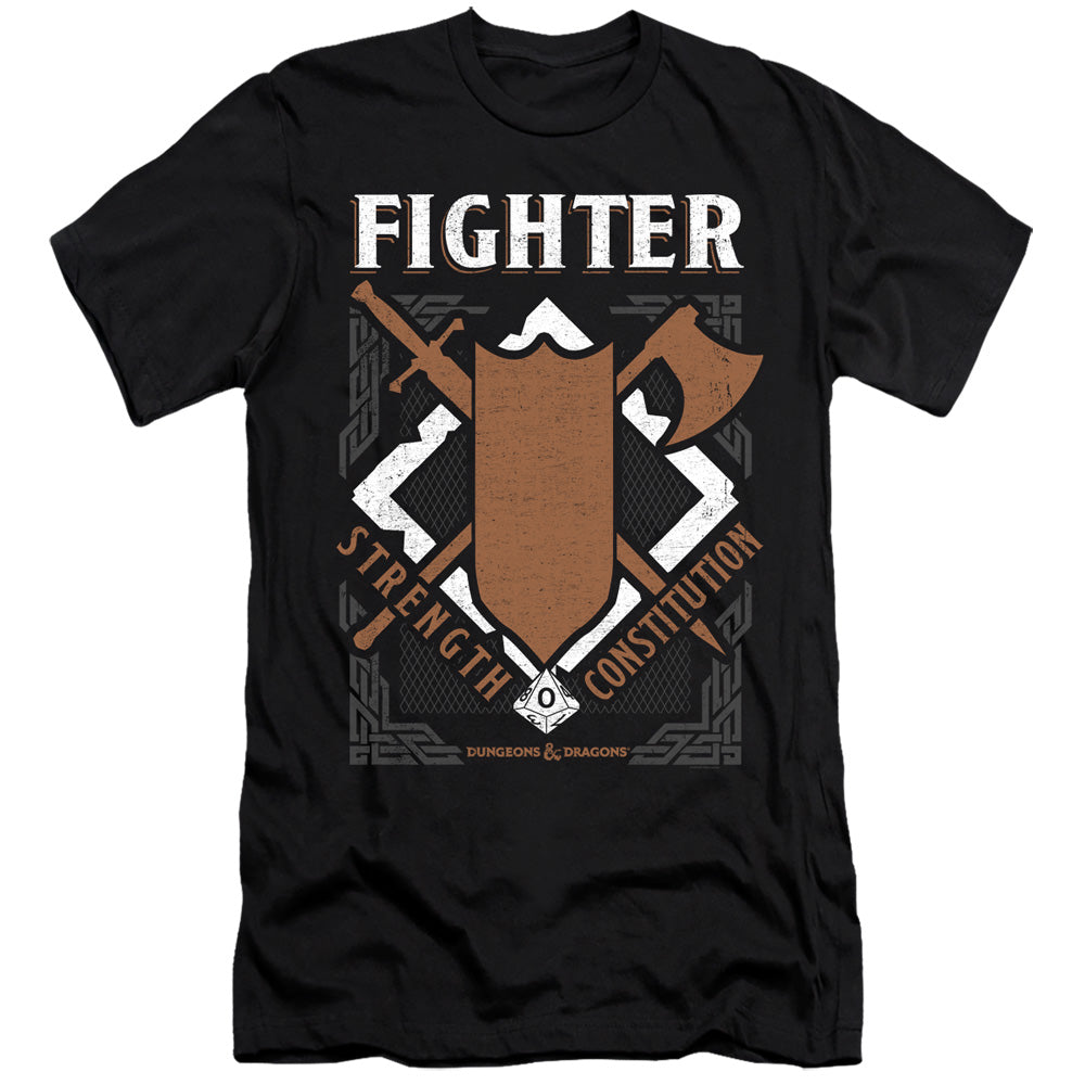 DUNGEONS AND DRAGONS/FIGHTER