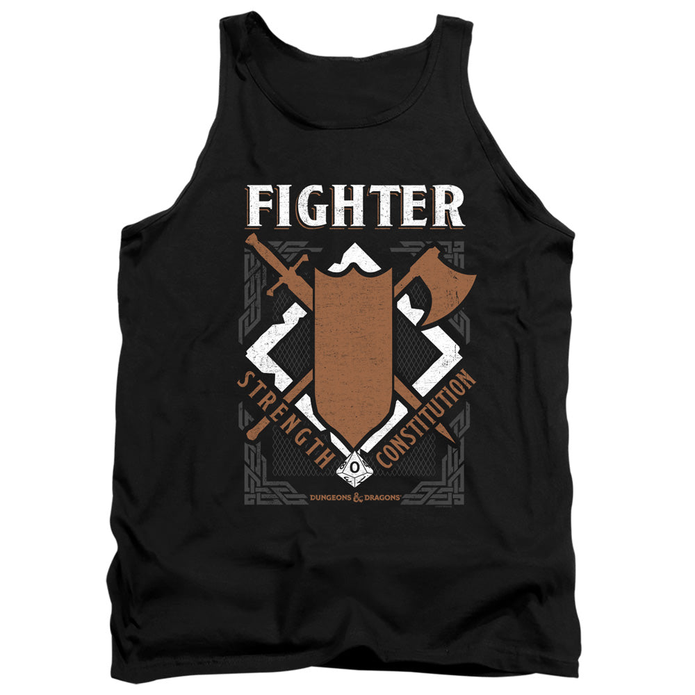 DUNGEONS AND DRAGONS/FIGHTER