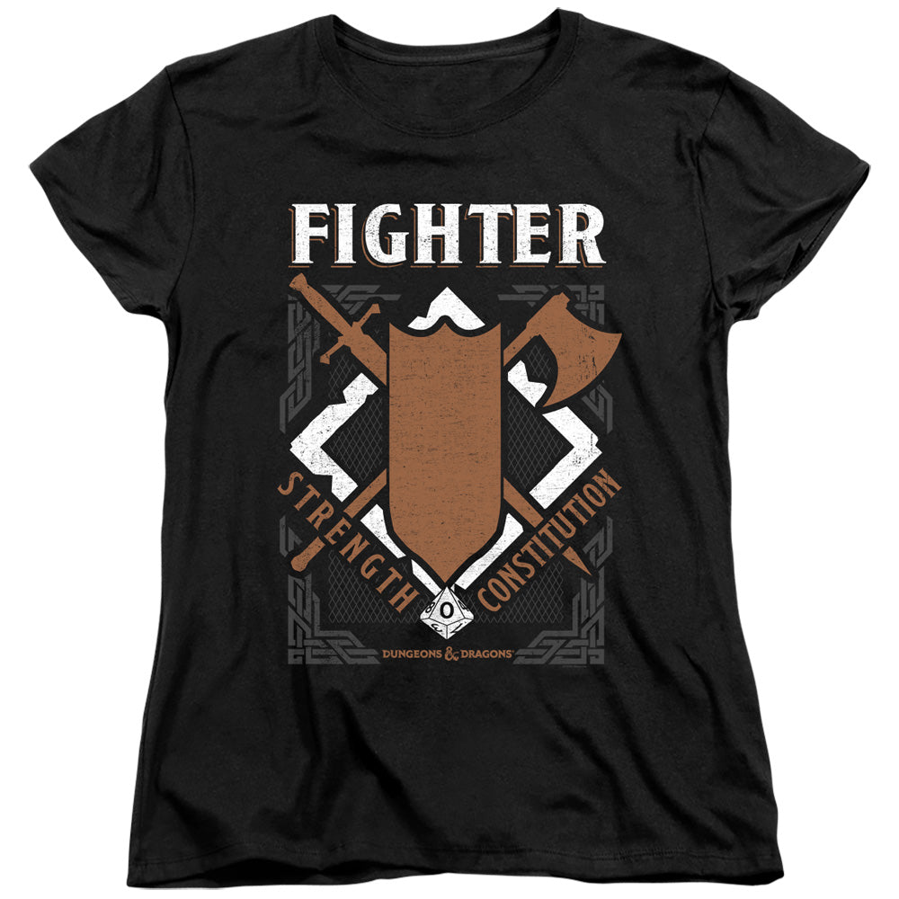 DUNGEONS AND DRAGONS/FIGHTER