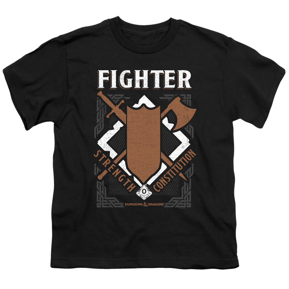 DUNGEONS AND DRAGONS/FIGHTER