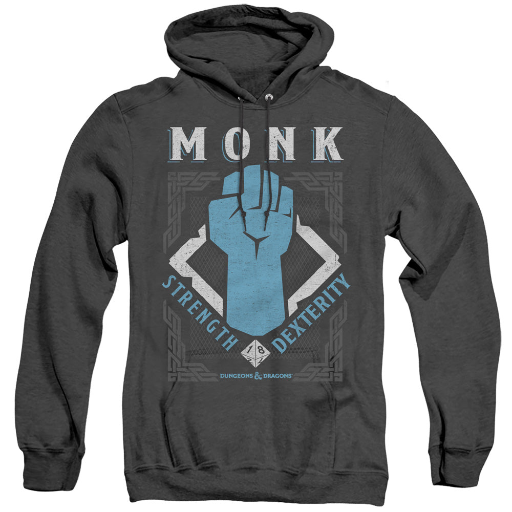 DUNGEONS AND DRAGONS/MONK