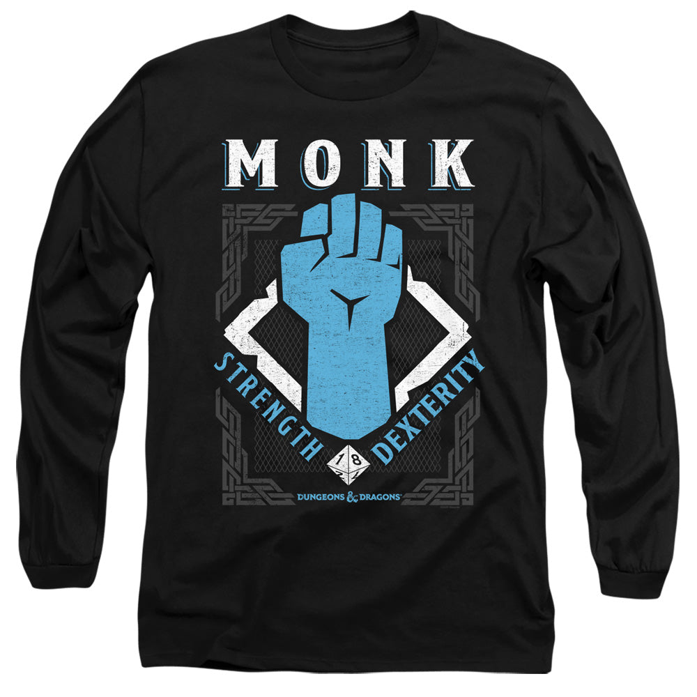 DUNGEONS AND DRAGONS/MONK